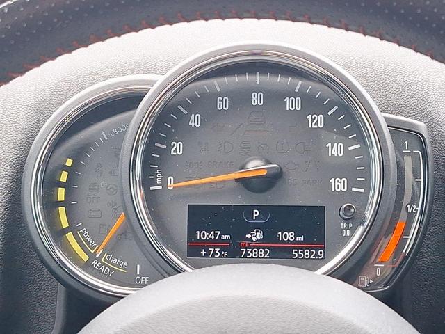 Photo of 2019 Thunder Gray Metallic MINI E Countryman