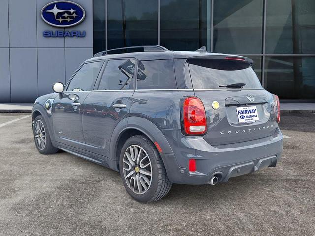 Photo of 2019 Thunder Gray Metallic MINI E Countryman