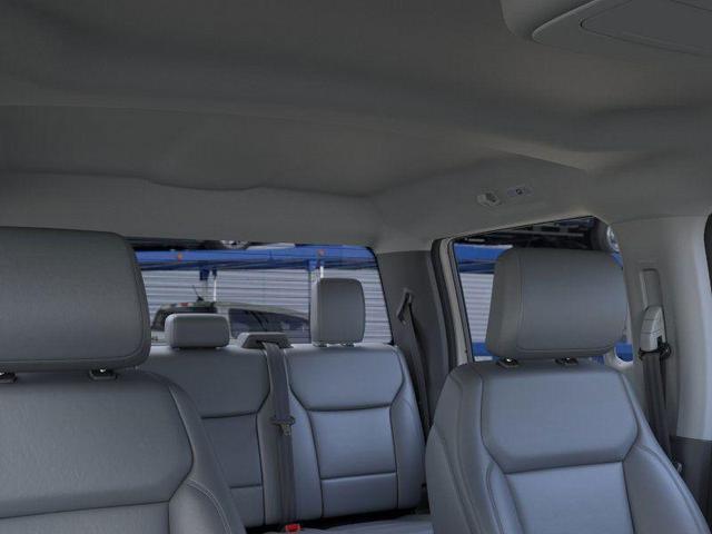 Photo of 2025 Space White Metallic Ford F-150 Lightning