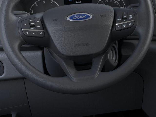 Photo of 2025 Oxford White Ford Transit-250