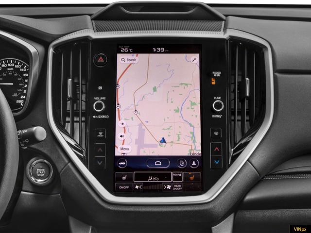 Photo of 2024 Crystal Black Silica Subaru Ascent
