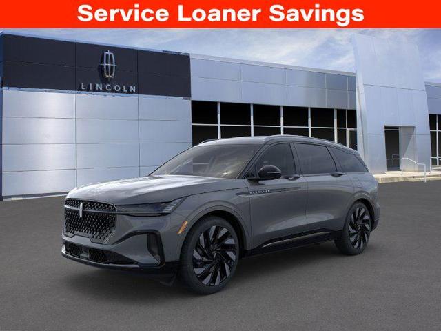 Photo of 2024 Gray Metallic Lincoln Nautilus