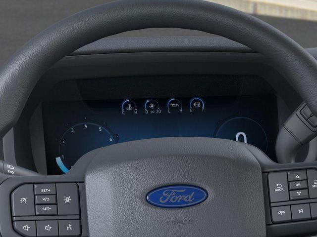 Photo of 2025 Oxford White Ford F-150