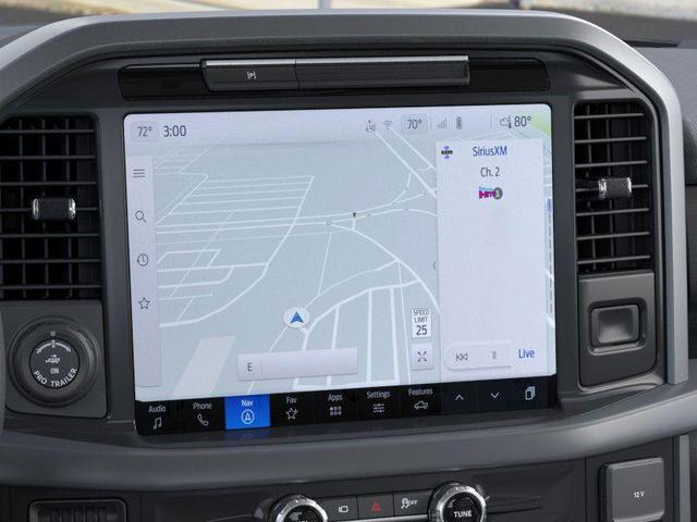 Photo of 2025 Oxford White Ford F-150