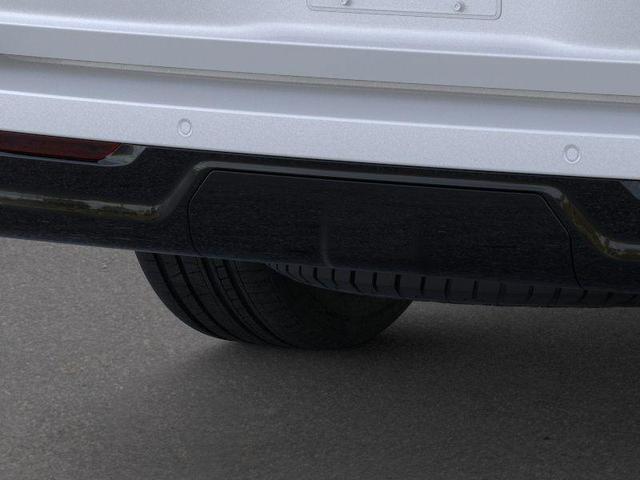 Photo of 2025 Pristine White Lincoln Navigator