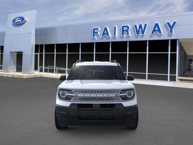 Photo of 2025 Oxford White Ford Bronco Sport