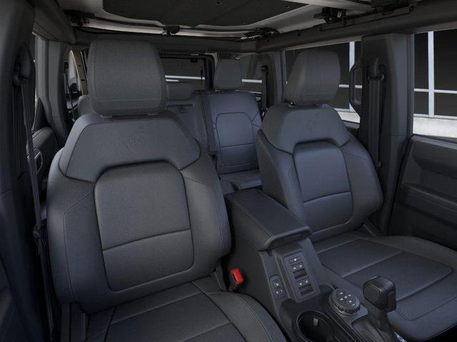 Photo of 2025 Gray Ford Bronco