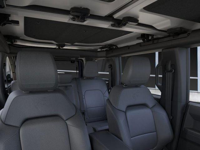 Photo of 2025 Gray Ford Bronco