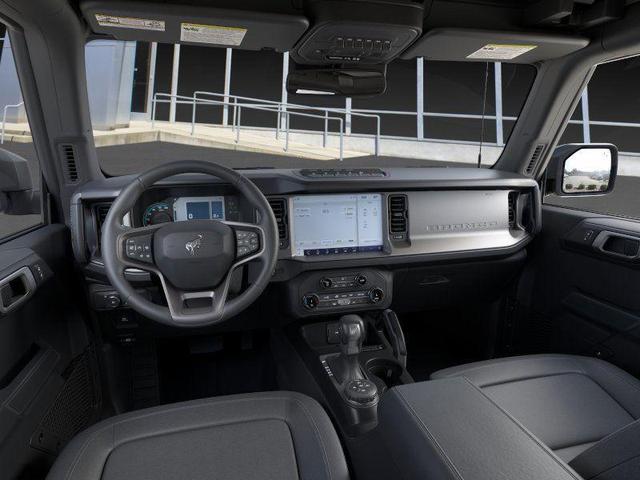 Photo of 2025 Gray Ford Bronco