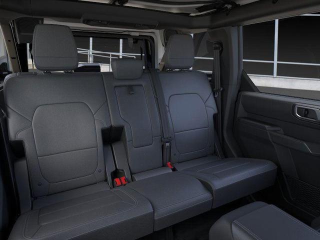 Photo of 2025 Gray Ford Bronco