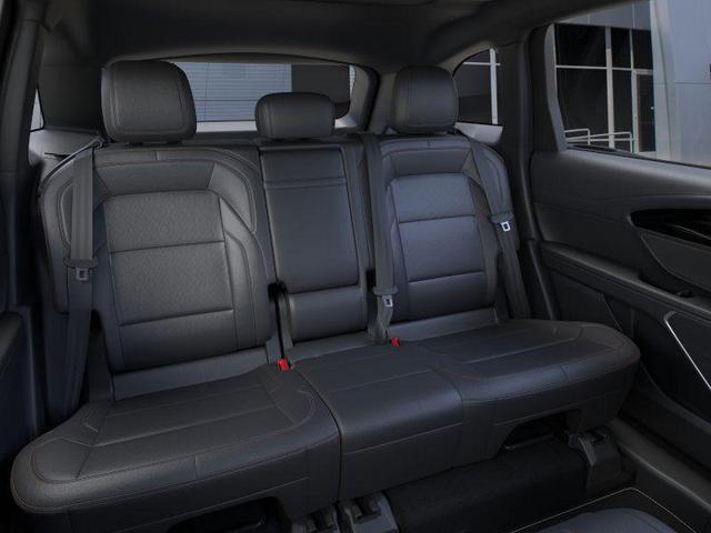 Photo of 2024 Gray Metallic Lincoln Nautilus