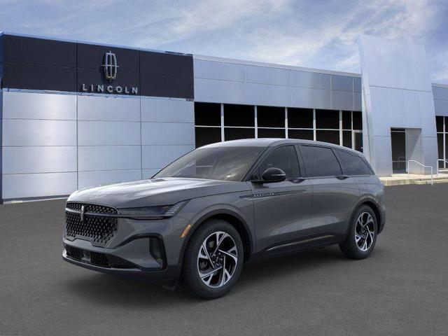 Photo of 2024 Gray Metallic Lincoln Nautilus