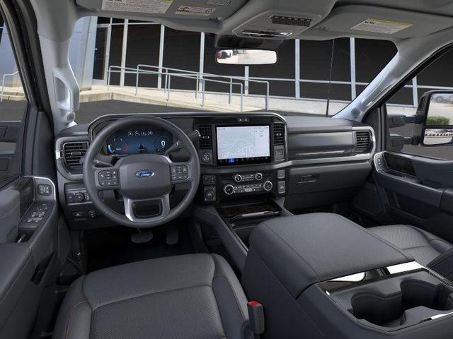 Photo of 2025 Carbonized Gray Metallic Ford F-350