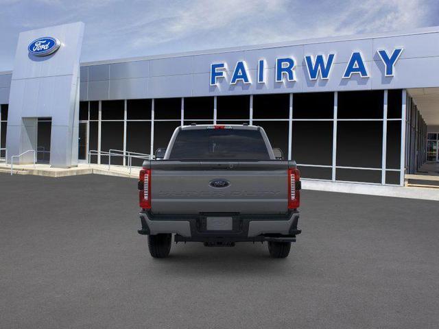 Photo of 2025 Carbonized Gray Metallic Ford F-350