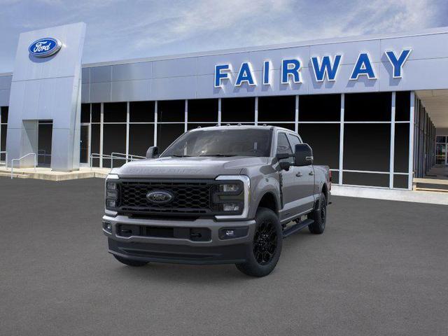 Photo of 2025 Carbonized Gray Metallic Ford F-350