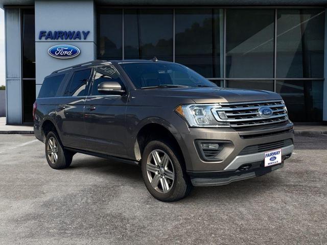 Photo of 2019 Stone Gray Metallic Ford Expedition Max