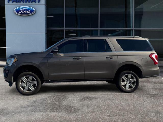 Photo of 2019 Stone Gray Metallic Ford Expedition Max