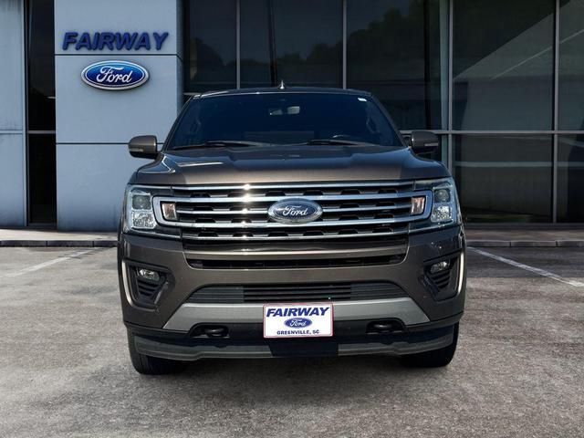 Photo of 2019 Stone Gray Metallic Ford Expedition Max
