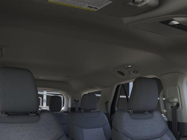 Photo of 2025 Agate Black Metallic Ford Explorer
