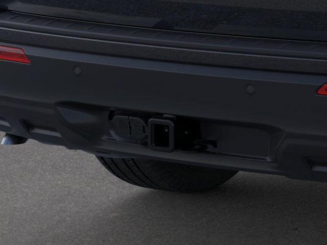 Photo of 2025 Agate Black Metallic Ford Explorer