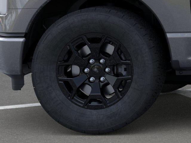 Photo of 2025 Carbonized Gray Metallic Ford F-150 Lightning