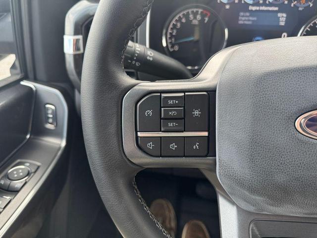 Photo of 2023 Agate Black Metallic Ford F-150
