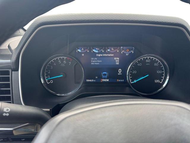 Photo of 2023 Agate Black Metallic Ford F-150