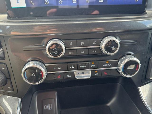 Photo of 2023 Agate Black Metallic Ford F-150