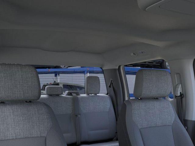 Photo of 2025 Oxford White Ford F-150 Lightning