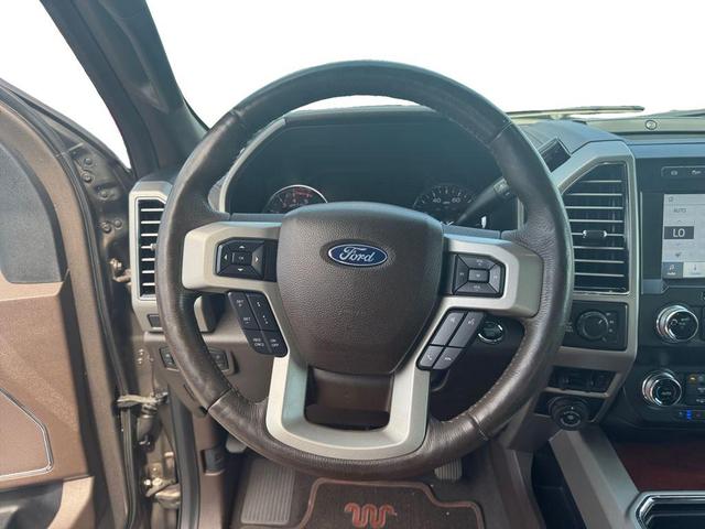 Photo of 2021 Stone Gray Metallic Ford F-250