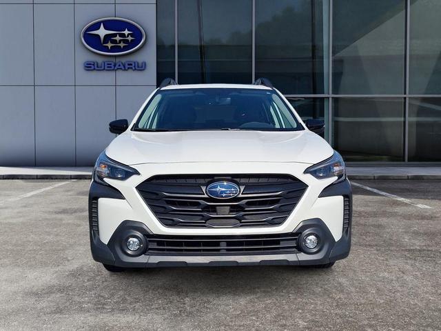 Photo of 2024 Crystal White Pearl Subaru Outback