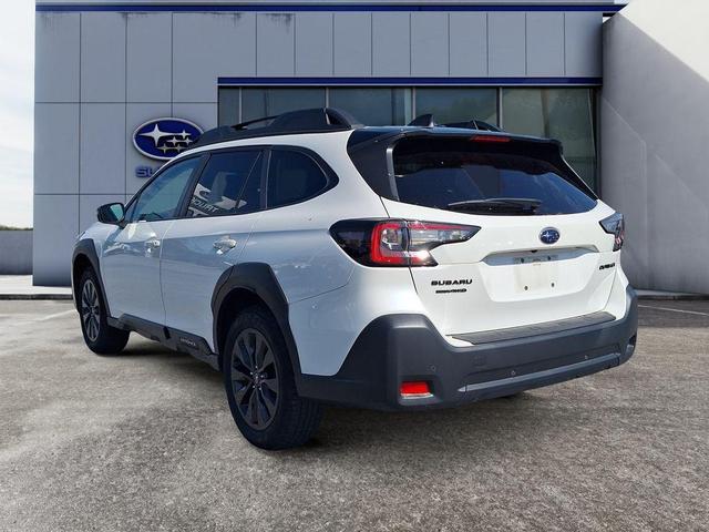 Photo of 2024 Crystal White Pearl Subaru Outback