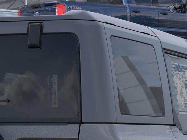 Photo of 2025 Carbonized Gray Metallic Ford Bronco