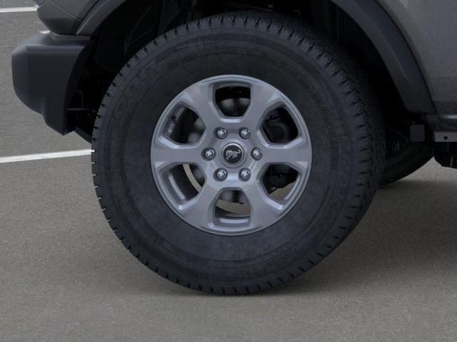 Photo of 2025 Carbonized Gray Metallic Ford Bronco