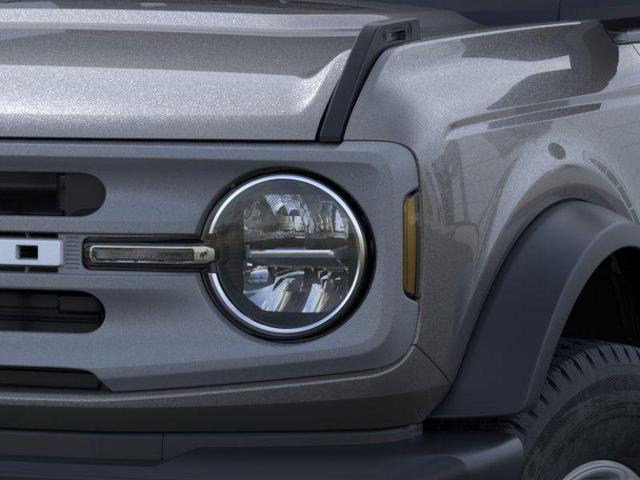 Photo of 2025 Carbonized Gray Metallic Ford Bronco