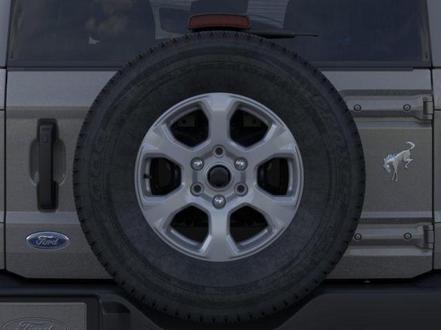 Photo of 2025 Carbonized Gray Metallic Ford Bronco