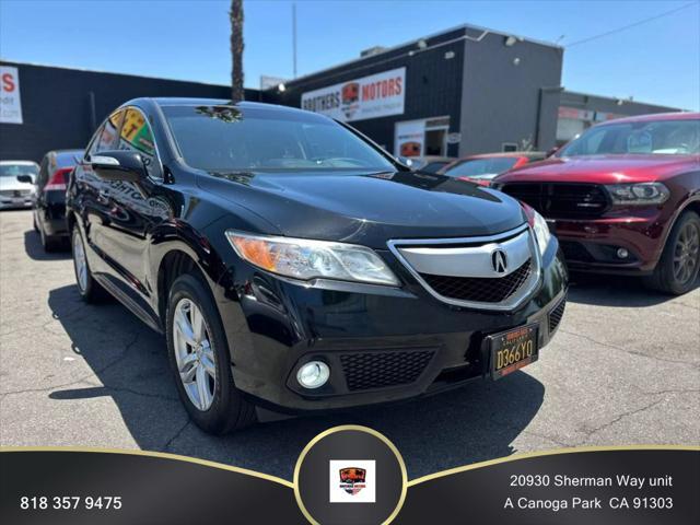 2013 Acura RDX