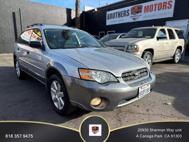 2006 Subaru Outback