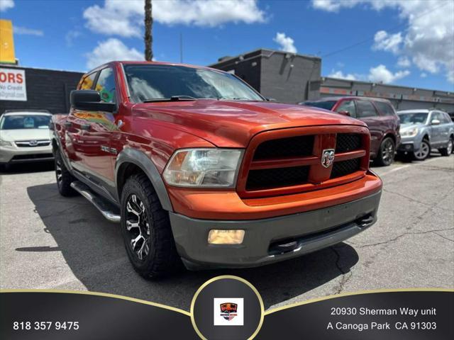 2009 Dodge Ram 1500
