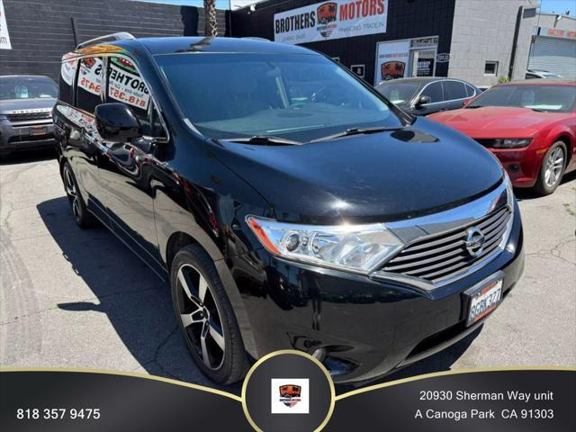 2017 Nissan Quest