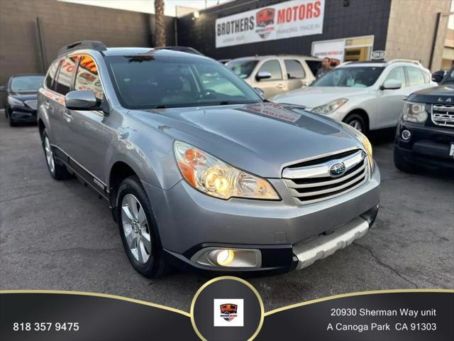 2011 Subaru Outback