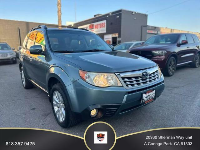 2013 Subaru Forester