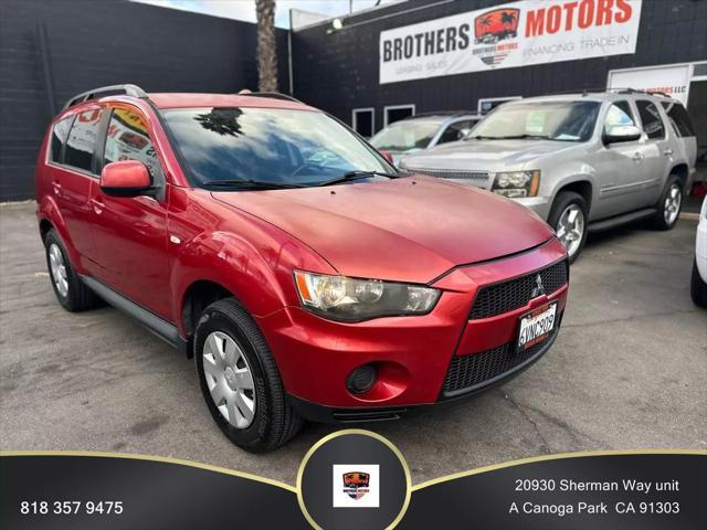 2011 Mitsubishi Outlander