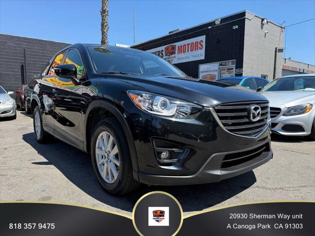 2016 Mazda CX-5