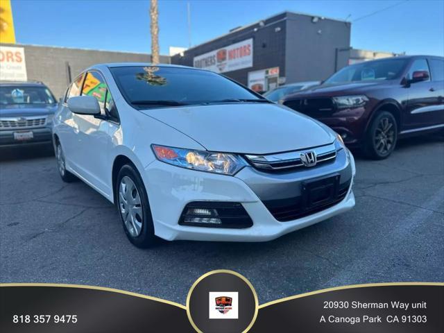 2012 Honda Insight
