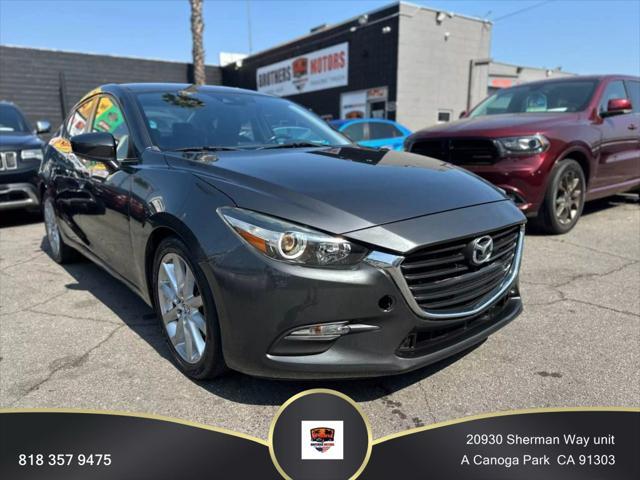 2017 Mazda Mazda3