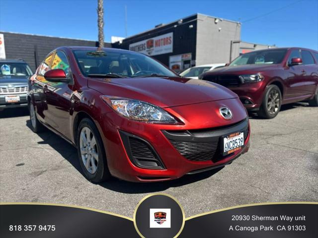 2010 Mazda Mazda3