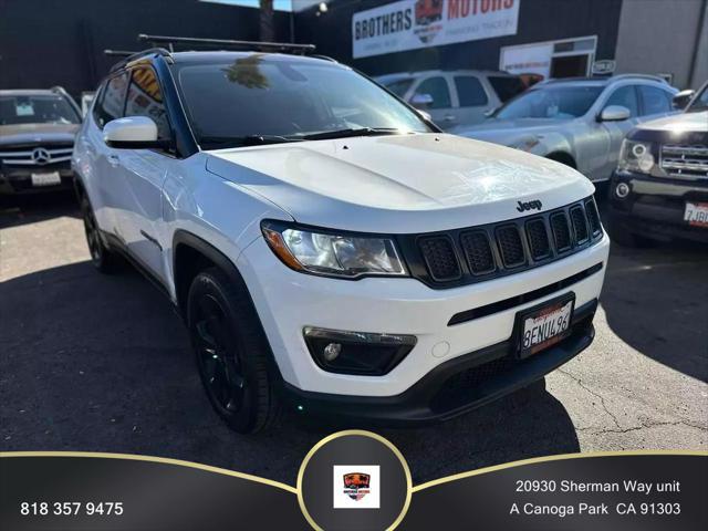 2018 Jeep Compass