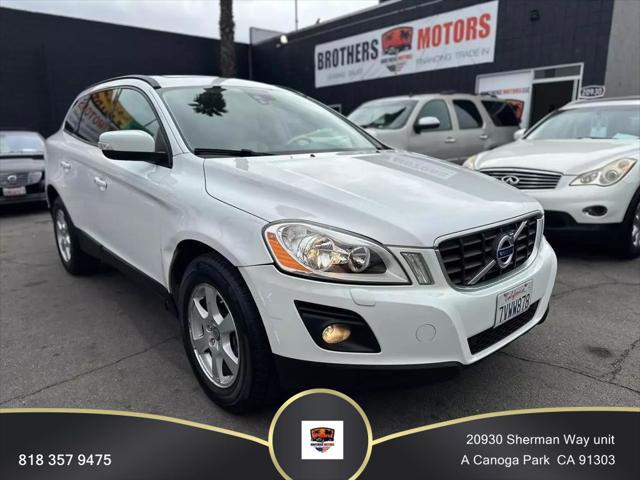 2010 Volvo XC60