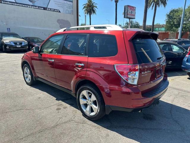 Photo of 2013 Red Subaru Forester